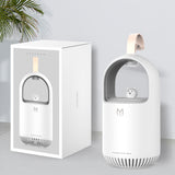 Nouvelle lampe anti-moustique muette anti-moustique intérieur extérieur bébé femmes enceintes sucer moustique et mouche artefact