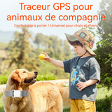 Traqueur GPS INN® 45x33x10mm Dispositif anti-perte d'objets localisateur GPS suivi global positionnement polyvalent Étanchéité IP67