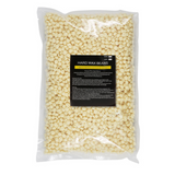 perles de cire chaude 1000g  arôme crème  sans papier  all over grande capacité  térébenthine naturelle 5.Bandes Cire Froide Visage