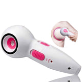 Massage 200mah appareil électrique massage pour agrandir raffermir seins favorise augmentation beauté poitrine masseur électrique