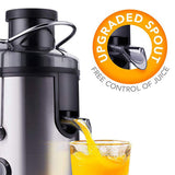 Presse-agrumes domestique, séparation et mélangeur de jus, fruits et légumes fraîchement pressés, machine à fruits sans filtre