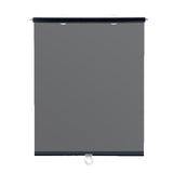 Stores enrouleurs jour et nuit 45x150cm matériau pet ventouse télescopique aucun perçage requi isolation thermique parasol bureau