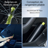 Pare-soleil de voiture 79x145cm pare-soleil pour pare-brise protection solaire et isolation thermique accessoires d'été voiture