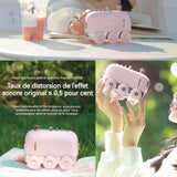 Mini haut-parleur 10 heures temps jeu 10 mètres distance effective Enceinte Bluetooth Portable enceinte connectée bluetooth etanche
