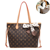 Nouveau sac fourre-tout de grande capacité européen et américain rétro classique vieux fleur sac mode sac à bandoulière sac à main