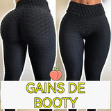 Legging pants butt lift legging femme legging de sudation opaque long slim fit fitness pantalon de sport pour gym yoga et fitness