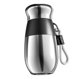 Gobelet isotherme 500ml Bouteille isotherme  Tasse à eau de bureau portable haut gamme avec couvercle de tasse entièrement enveloppé