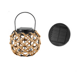 Lampe solaire extérieur 2 pcs 9x13x14cm 6h IP55 1600mah 2 vitesses réglage lumière solaire extérieur lampe solaire borne solaire
