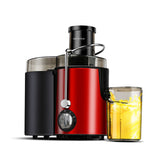 Home centrifugeuse centrifugeuse électrique pour fruits et légumes séparateur de jus de marc machine à jus originale