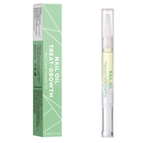 Huile cuticules ongles 5ml stylo pinceau pour vernis à ongles nourrissant stylo pinceau à huile rotatif hydrater le bout des doigts