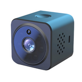 Caméra 1080P batterie 500mAh caméra de surveillance bidirectionnelle sans fil avec interphone Wi-Fi vision nocturne infrarouge