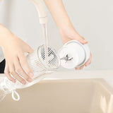 Presse-agrumes Portable Rechargeable, Mini presse-agrumes multifonctionnel pour la maison, jus de fruits et légumes