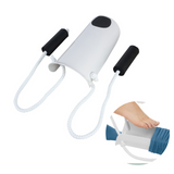 Enfile chaussettes aide chaussette aide enfile chaussettes sock aid helper slider facile a mettre et à enlever pour personnes âgées