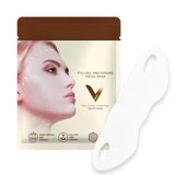 Masque lifting visage 1pcs lifting du visage raffermissant la peau masque lifting hydratant v masque visage lifting v line