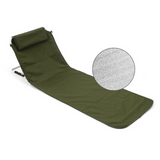 haise de plage pour la randonnée le camping la plage vert facile léger portable confort sont ultra peuencombrants matelas de plage