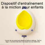 Urinoir pour enfants 27.5cm Garçon urinoir Garçon urinoir debout Fixation murale Apprentissage de la propreté pour les enfants