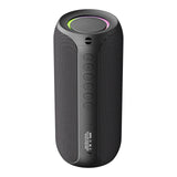 Enceinte bluetooth ipx5 étanche 20w 9x9,4x20cm 3600mah avec lumière rvb bluetooth 5.2 aux/tf/USB portable haut parleur bluetooth