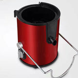Extracteur de jus ménager automatique multifonctionnel Extracteur de jus de gros calibre Extracteur de jus intelligent séparé