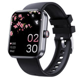 Montre intelligente bracelet de sport montre connectée homme femme 1.91"HD smartwatch avec appel bluetooth  sport podometre