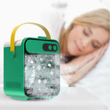 Vent froid ventilateur électrique ménage petit refroidisseur d'air portable ventilateur électrique de refroidissement par eau