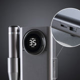 Le nouveau broyeur à ongles rechargeable portable broyeur à ongles vernis à ongles manucure broyeur électrique broyeur outil