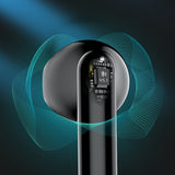 Casque Bluetooth intra-auriculaire    Bluetooth 5.0   Touche intelligente  Longue durée de vie de la batterie  Oreillette Bluetooth