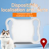 Traqueur GPS INN® 45x33x10mm Dispositif anti-perte d'objets localisateur GPS suivi global positionnement polyvalent Étanchéité IP67