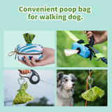 Sac de caca dégradable EPI distributeur de sac de caca de chien sac de caca en boîte sac à ordures pour animaux de compagnie