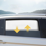 Rideaux d’auto pare-soleil pare-soleil pare-soleil pare-soleil pare-soleil pare-soleil pare-soleil pour voiture 50x80cm