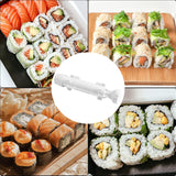Sushi Maker Kit Outils de fabrication de sushis de cuisine rouleau d'algues dispositif de sushi moule Moule Ensemble DIY Sushi