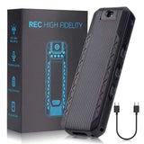 Mini camera sans fil 1080p 20 millions pixels 6 led wifi vision nocturne infrarouge conception du clip arrière avec 64 Go mémoire