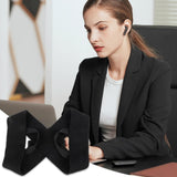 orrecteur de posture 20x10x0.5cm XL nylon usure invisible léger et respirant réglable redresse dos correcteur de posture femme