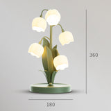 Lampe de table 220v LED USB rechargeable Lampe de chevet pour la maison Lampe de table pour la chambre Lampe de table d'ambiance