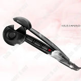 Fer à boucler cheveux lisseur vapeur friser Bigoudi automatique volume électrique chauffage lissage céramique outils de coiffure