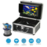 7 inch 20 metre fish finder HD visual fishing device underwater camera fish finder fishing gear camera underwater surveillance