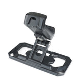 Support pour téléphone portable et tablette  Ensemble de 3 pièces   Design pliable  Antidérapant  Porte-tablette multifonctionnel