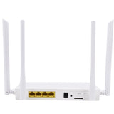 Routeur sans fil Netcom 4G complet maison 4G vers wifi routeur de carte haut débit 300Mbps gratuit pare-feu intégré