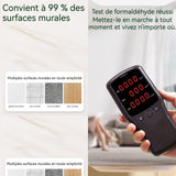 Papiers peints 10 pcs 30x60cm modernes en matériaux sains et insipides revêtement mural pour salon TV fond gris argenté minimaliste