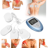 Electrostimulateur Réglage de 10 vitesses Écran d'affichage LED Portable Batterie longue durée stimulateur musculaire electrique