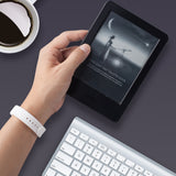 Bracelet intelligent de sport, étanche, podomètre, montre LED, vibration, réveil, montre électronique pour enfants et étudiants