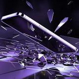 Film anti-piratage   iPhone13 pro max   2PCS   Anti-empreinte forte  Sensation de douceur   Anti-rayures et résistant à l'usure