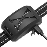 collier anti fugue chien sans fil  One  Commande à distance  Résistant à l'eau et à la poussière  Réglable en plusieurs positions