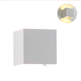 Applique d'intérieur à led moderne simple Applique d'extérieur à led imperméable à l'eau Applique de chevet pour salon d'hôtel