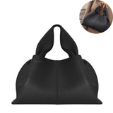Niche peau de vache sac nuage épaule sac à main sac nouveau mode sac à dos dames sac boulette Messenger aisselle sac