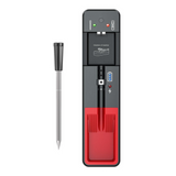 Thermometre cuisine intelligent bluetooth rechargeable contrôle des applications thermomètre de cuisson thermomètre pour viande