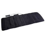 Tapis de massage 168x58cm coussin chaise de massage pour tout le corps chauffage du cou de la taille et des épaules pour la maison