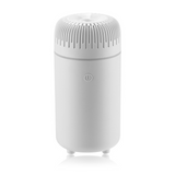 Diffuseur d'arômes 100 ml désodorisant de voiture avec lumière diffuseurs de parfum d'huiles pour voiture bureau humidificateur