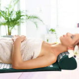 Tapis de massage d'acupuncture tapis de yoga 68*41CM tapis de massage d'acupoint tapis d'acupuncture tapis de sport