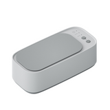 Nettoyeur à ultrasons 45 kHz 350ml 3 niveaux de minuterie nettoyage à 360 degrés ultrasonic cleaner nettoyeur ultrasons lunettes