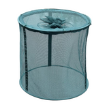 Bourriche panier à poisson piège piège à pêche résistant à la pour cage pêche portable pour garder tous les types poissons crabes